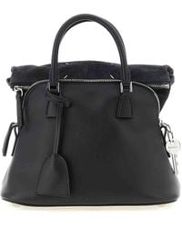 Maison Margiela - 5Ac Soft' Mini Shoulder Bag - Lyst