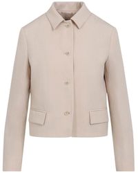 Fabiana Filippi - Virgin Wool Jacket - Lyst
