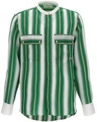 Wales Bonner - Cadence Shirt - Lyst