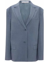 JW Anderson - Single-Breasted Jacket - Lyst