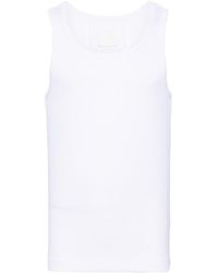 Givenchy - Extra Slim Fit Tank Top - Lyst
