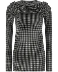 Junya Watanabe - Pull Col Rond - Lyst