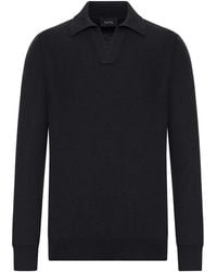 Nome - V-Neck Polo Shirt - Lyst