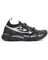 Off-White c/o Virgil Abloh - M-Be Right Back Knit Low-Top Sneakers - Lyst