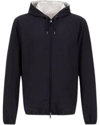 Herno - Double-Faced Jacket - Lyst