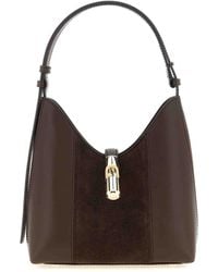 Furla - Goccia S' Shoulder Bag - Lyst