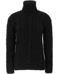 Moncler - Turtleneck Sweater - Lyst