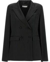 Federica Bonifaci - Tuxedo Cape - Lyst