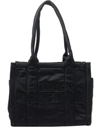 Marc Jacobs - The Puffy Nylon Medium Tote Bag - Lyst