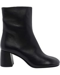 Poeve - Thea Booties - Lyst