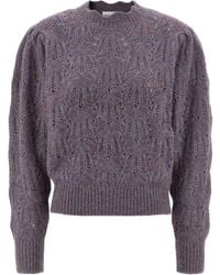 Isabel Marant - Celestine Sweater - Lyst