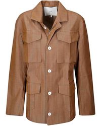 Setchu - Safari Origami Jkt Gabardine - Lyst