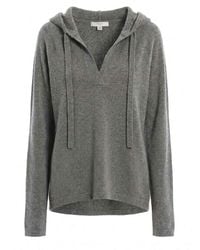 Malo - Hooded Sweater - Lyst