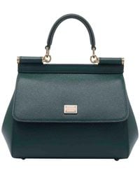 Dolce & Gabbana - Medium Sicily Handbag - Lyst