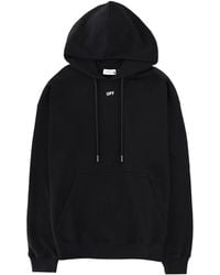 Off-White c/o Virgil Abloh - 3D Spray Arrow Skate Hoodie - Lyst
