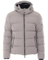 Moorer - Marmo Brett Down Jacket - Lyst