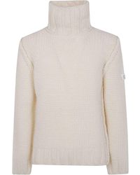 MM6 by Maison Margiela - Pullover - Lyst