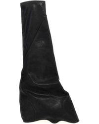 Rick Owens - 'Fetish' Boots - Lyst