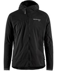 Klättermusen - Nal Hooded Jacket - Lyst