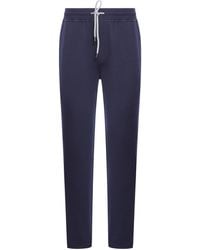 Brunello Cucinelli - Jersey Jogging Pants - Lyst