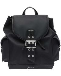Ganni - Small Bucky Backpack - Lyst