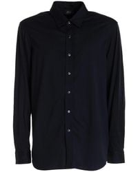 Brioni - Classic Long Sleeve Shirt - Lyst