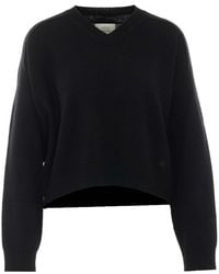Loulou de Saison - Loulou De Saison Anzorlds Sweater - Lyst