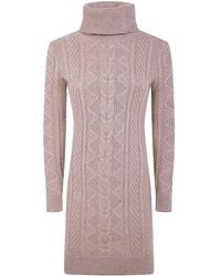 Ralph Lauren - Hurava Long Sleeves Day Dress - Lyst