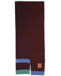 Loewe - 30X178 Asymmetric Scarf - Lyst