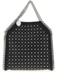 Stella McCartney - Tiny Falabella Handbag - Lyst