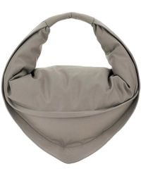 FEDERICO CINA - Calfskin Tortellini Crossbody Bag - Lyst