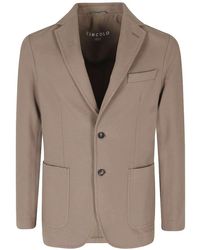 Circolo 1901 - Light Fleece Blazer - Lyst