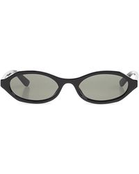 McQueen - Eyeglasses - Lyst