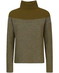 Cividini - Wool/cashmere Turtleneck Sweater - Lyst