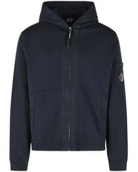C.P. Company - Cotton Sweatshirt - Lyst
