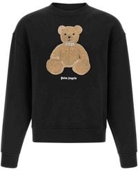 Palm Angels - Bear Sweatshirt - Lyst