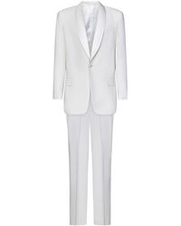 Givenchy - Wool And Mohair Evening Suit - Lyst