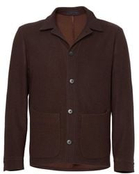 Franzese Collection - Model Kaban Jacket - Lyst