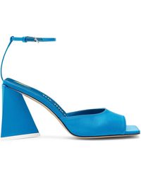 The Attico - Piper 90Mm Sandals - Lyst
