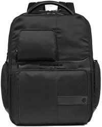 Piquadro - Pc 14 Port Backpack And Ipad Holder - Lyst