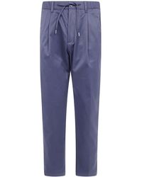 Herno - Classic Trousers - Lyst
