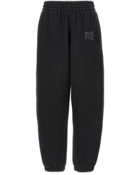 Alexander Wang - Essential Terry Joggers - Lyst