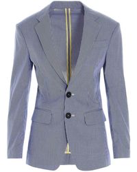 DSquared² - Oversize Fit Blazer - Lyst