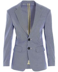 DSquared² - Oversize Fit Blazer - Lyst