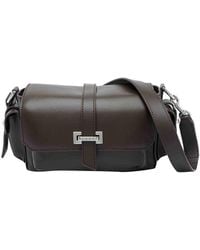 Hogan - Small Flap Crossbody Bag - Lyst