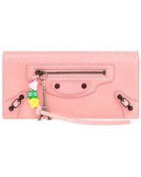 Balenciaga - Le City Medium Long Wallet - Lyst