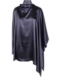 Phoebe Philo - Drape Top - Lyst