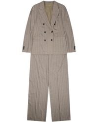 Tagliatore - Two-Piece Wool Suit - Lyst