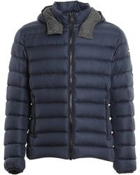 Colmar - Semi Matte Puffer Jacket With Removable Hood - Lyst