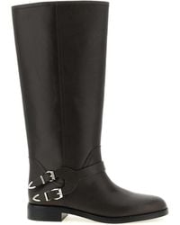 Pinko - Cheval Boots - Lyst